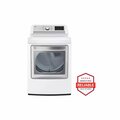 Almo 7.3 cu. ft. Ultra Large High Efficiency Electric Steam Dryer DLEX7900WE